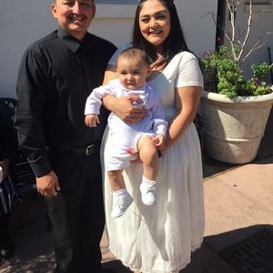 Torrid Cream Lace Midi Dress